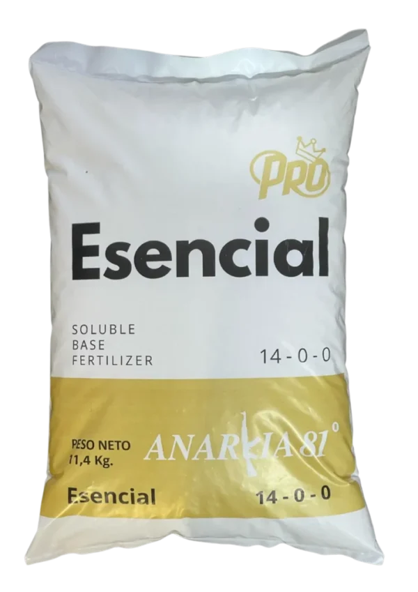PRO ESENCIAL 11.36KG ANARKIA81
