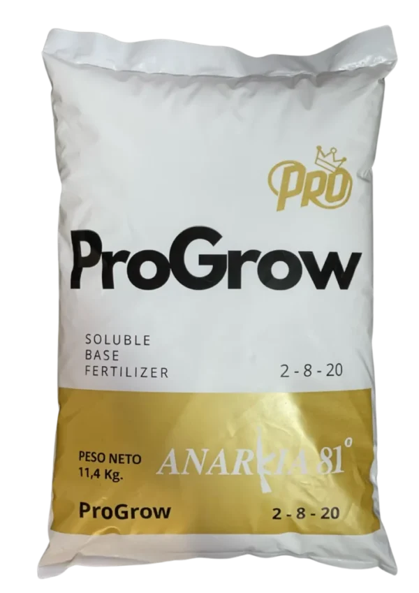 PRO GROW 11.36KG ANARKIA81