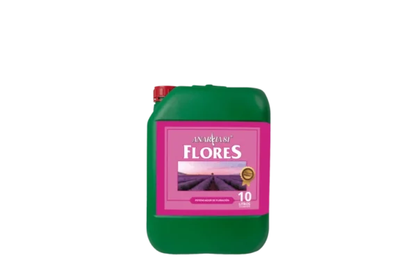 FLORES  10L ANARKIA81
