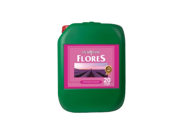 FLORES  20L ANARKIA81