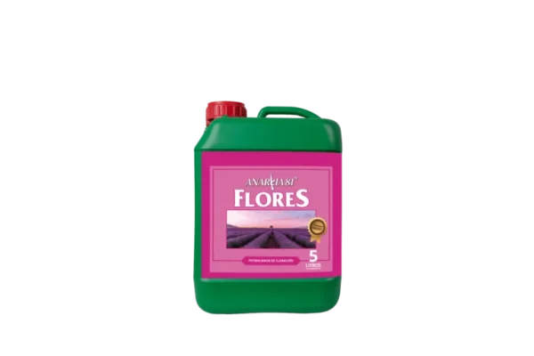 FLORES  5L ANARKIA81