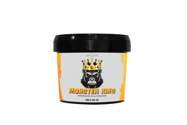 MONSTER KING 500GR ANARKIA81
