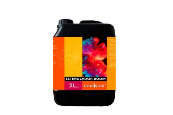 ESTIMULADOR BOOM 5L ANARKIA81
