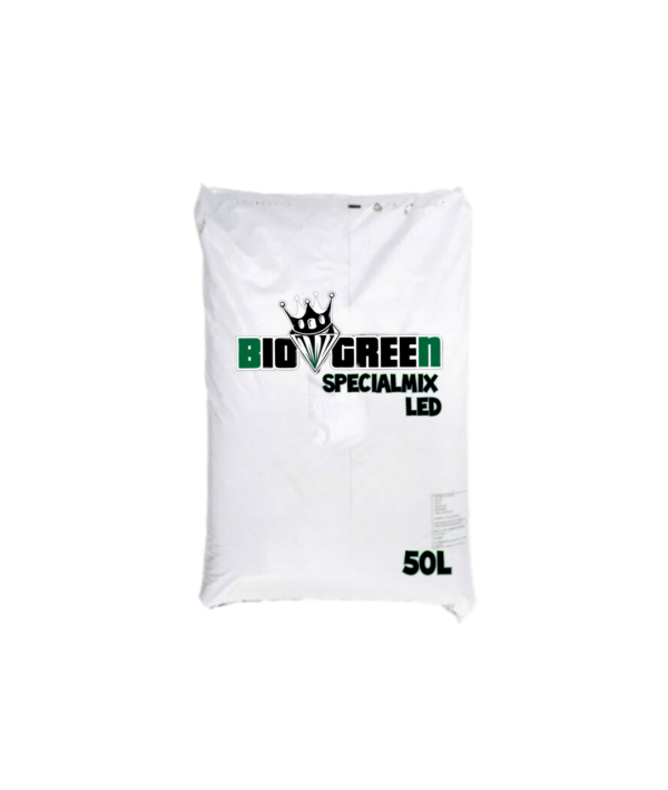 BIOGREEN SPECIALMIX LED 50L