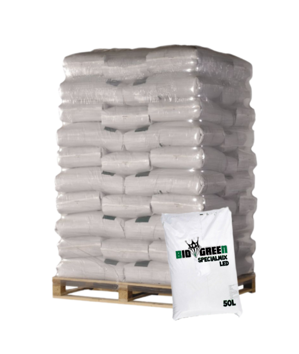 BIOGREEN SPECIALMIX LED 50L
