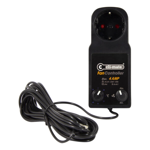 FAN CONTROLLER 4am CLI-MATE