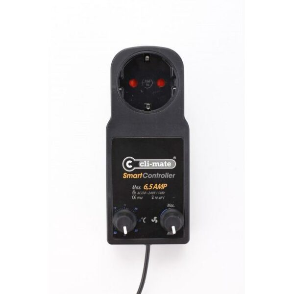 SMART CONTROLLER 6,5a CLI-MATE